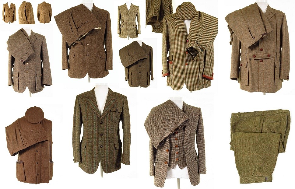 Mens Goodwood Revival Outfits