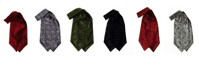 Are Cravats in Fashion? - Tweedmans