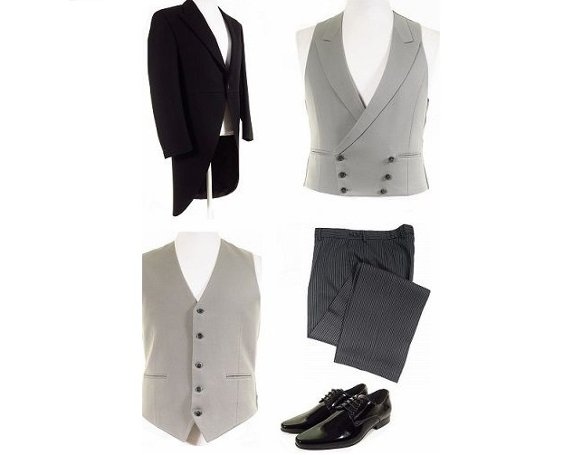 Mens Suits for Royal Ascot