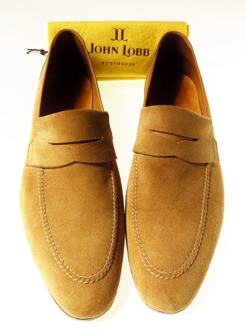 john lobb dress shoes