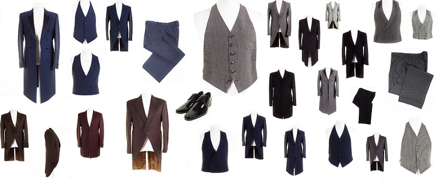 Secondhand Tailcoats