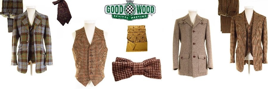 GoodWood Revival Airshow 2015 Vintage-goodwood-revival-clothing