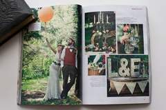 Woodland theme wedding inspiration